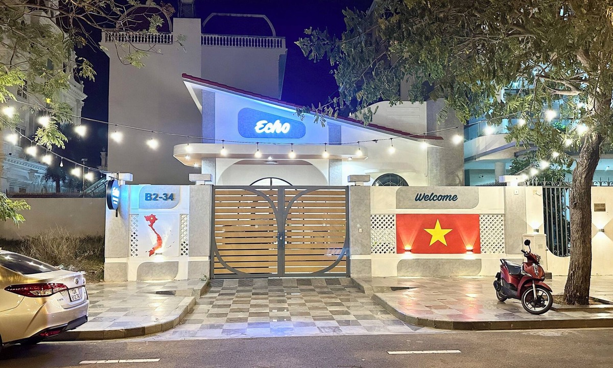 Phan Thiet Villa | Echo Villa Phan Thiet 3Bedroom
