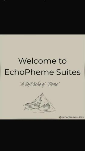 Gaborone Apartment | EchoPheme Suites
