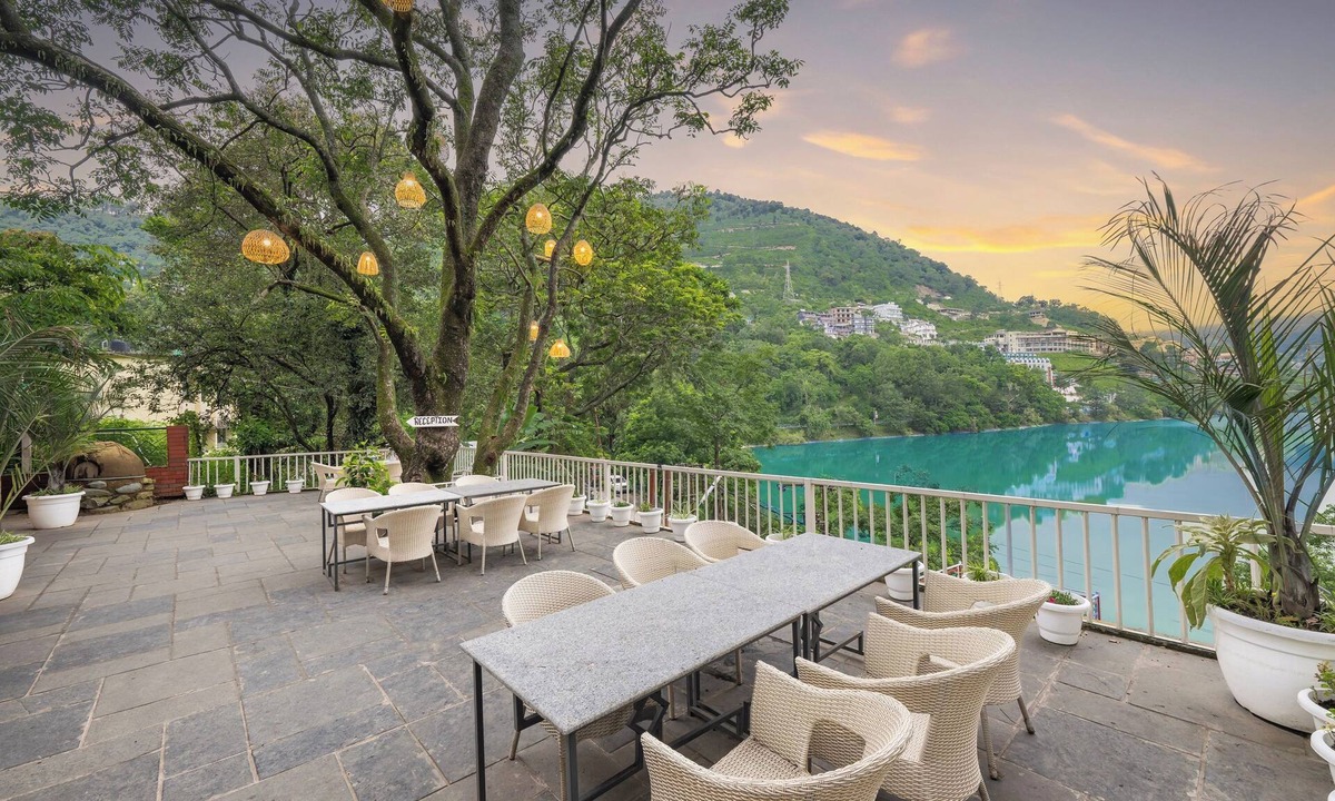 Bhimtal Resort | Echor Malusara Lakeview Retreat Bhimtal