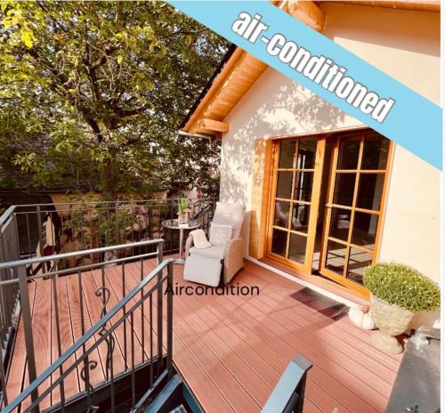 Kinheim Apartment | Echternacher Hof - Moselloft