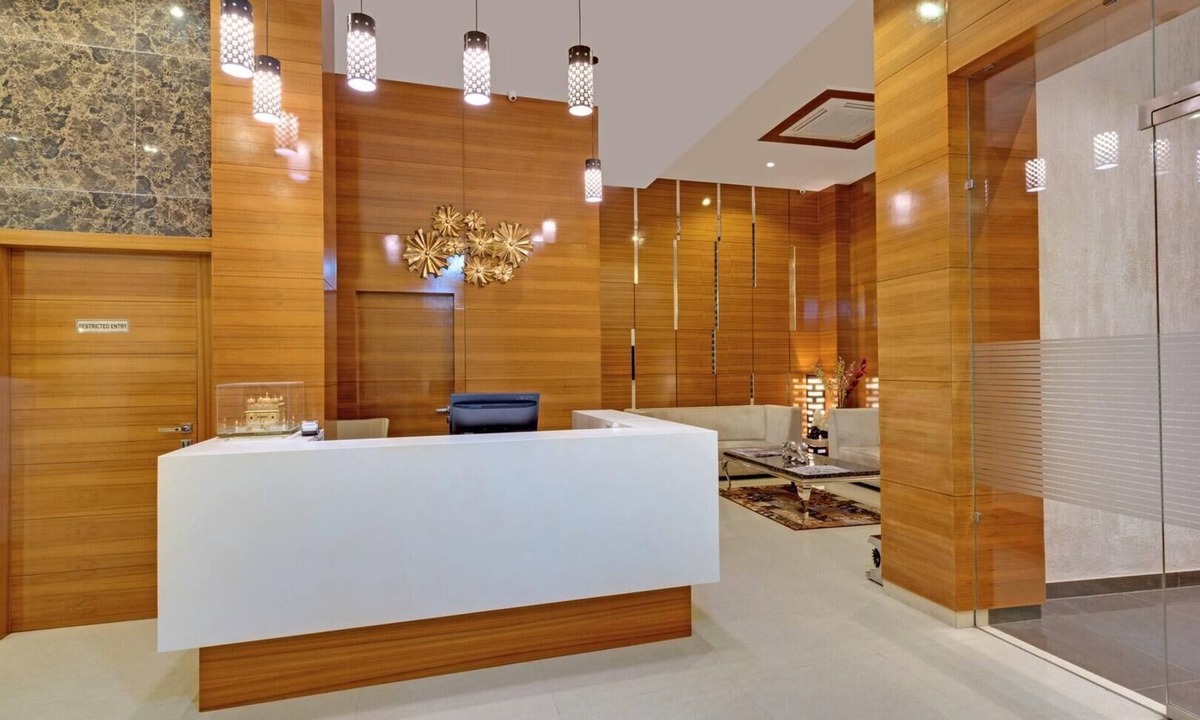 Amritsar Hotel | ECKO Lite MARS Hotel, Amritsar
