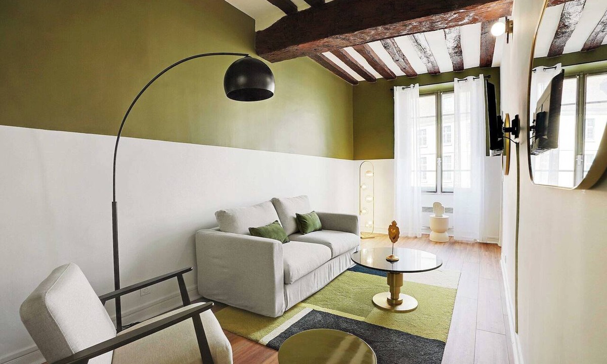 Notre-Dame-des-Champs Apartment | Eclectic apartment - 2BR/6P - Jardin du Luxembourg