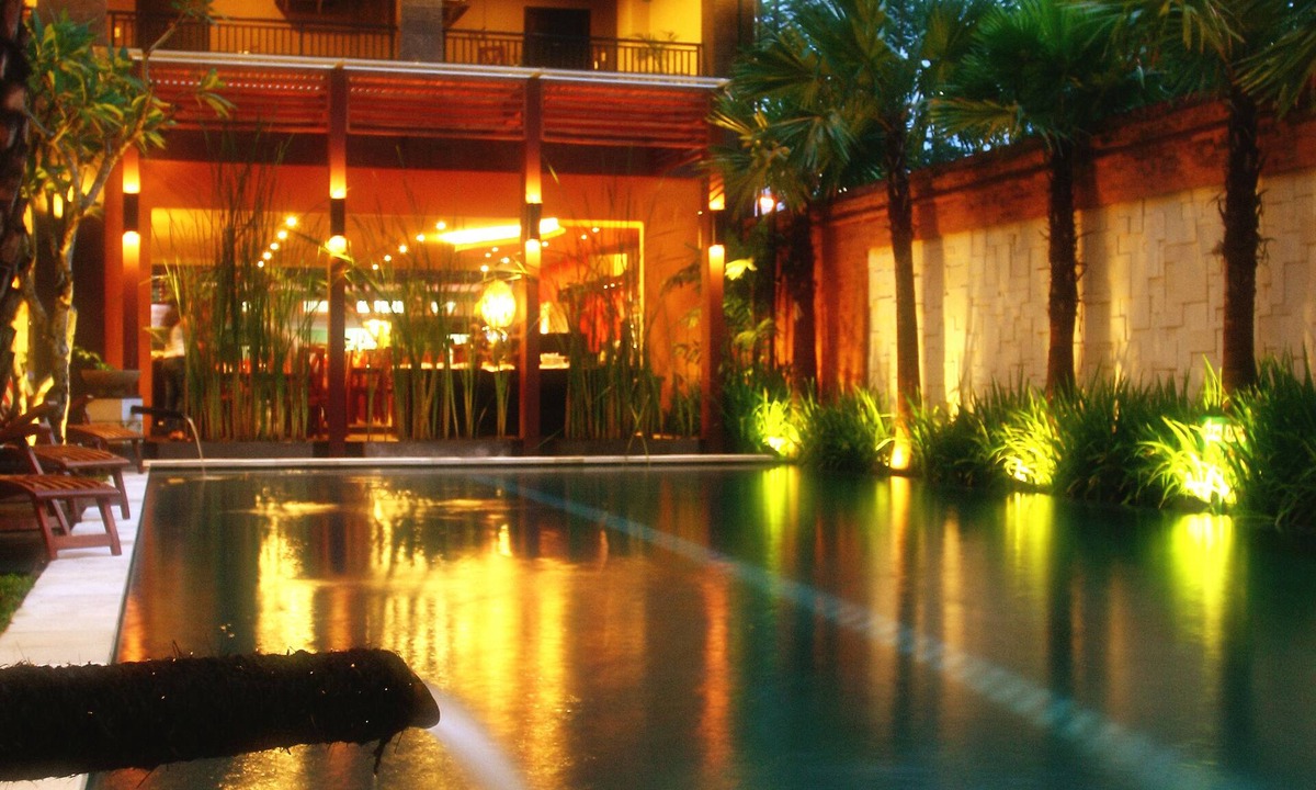 Prawirotaman Hotel | ECLIPSE Hotel