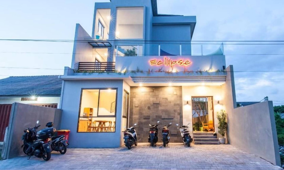 Seminyak Apartment | Eclipse Kerobokan