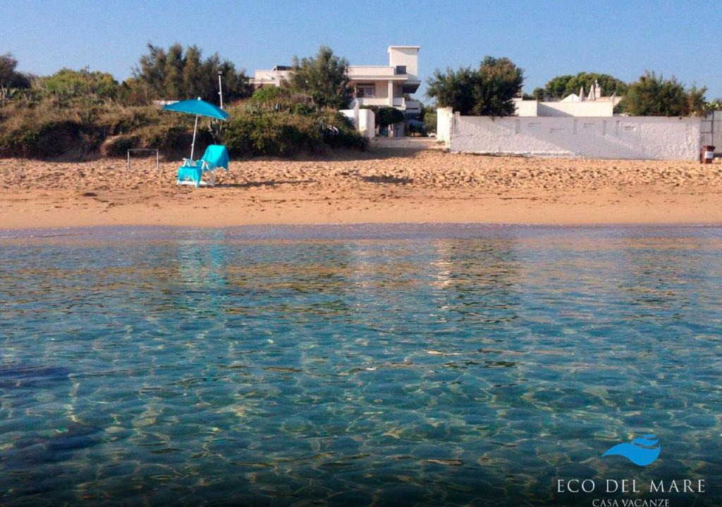Capitolo House | Eco del Mare