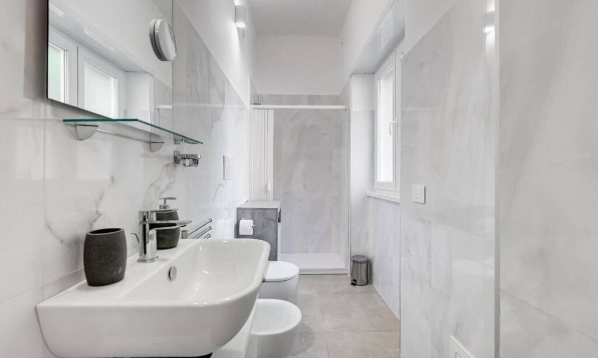 Zona LVIII Prima Porta Apartment | Eco Domus Earth