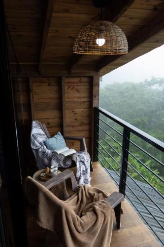 Santiago de los Caballeros Cabin | Eco Escape, River, Jacuzzi, Nature, View, Casa Loma