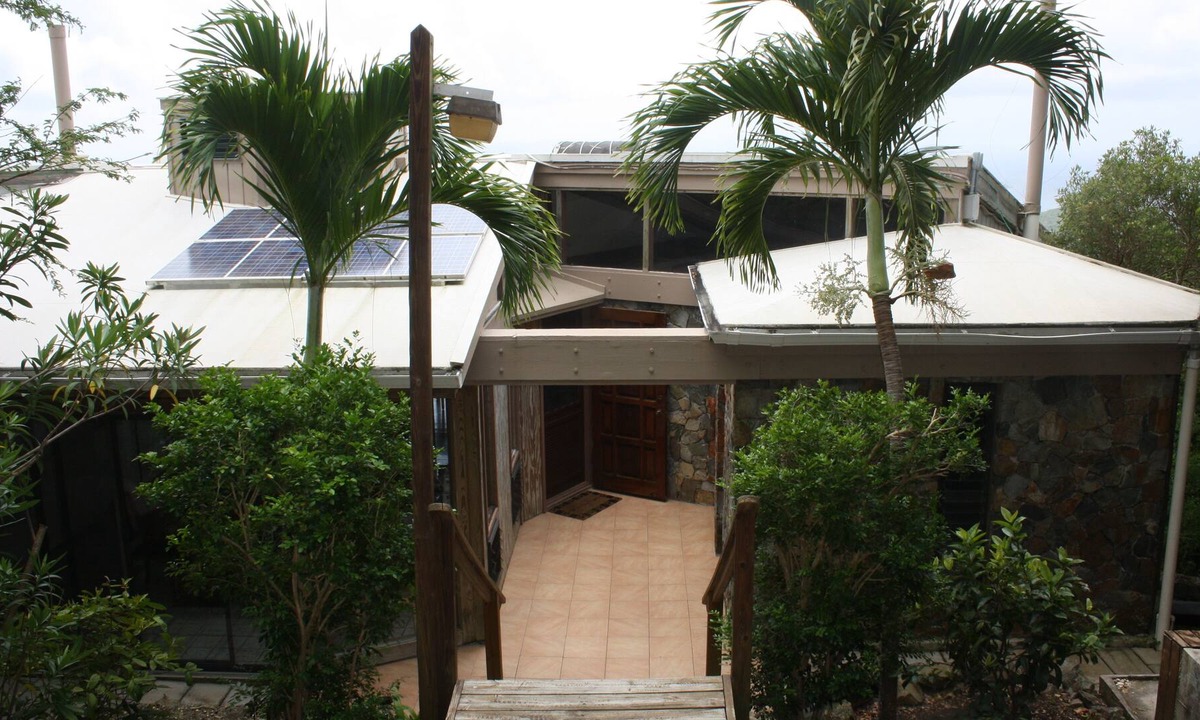Upper Carolina Villa | Eco Friendly Villa with Incredible View