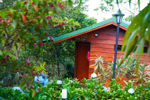 Quesada Cabin | Eco Granja Don Lolo