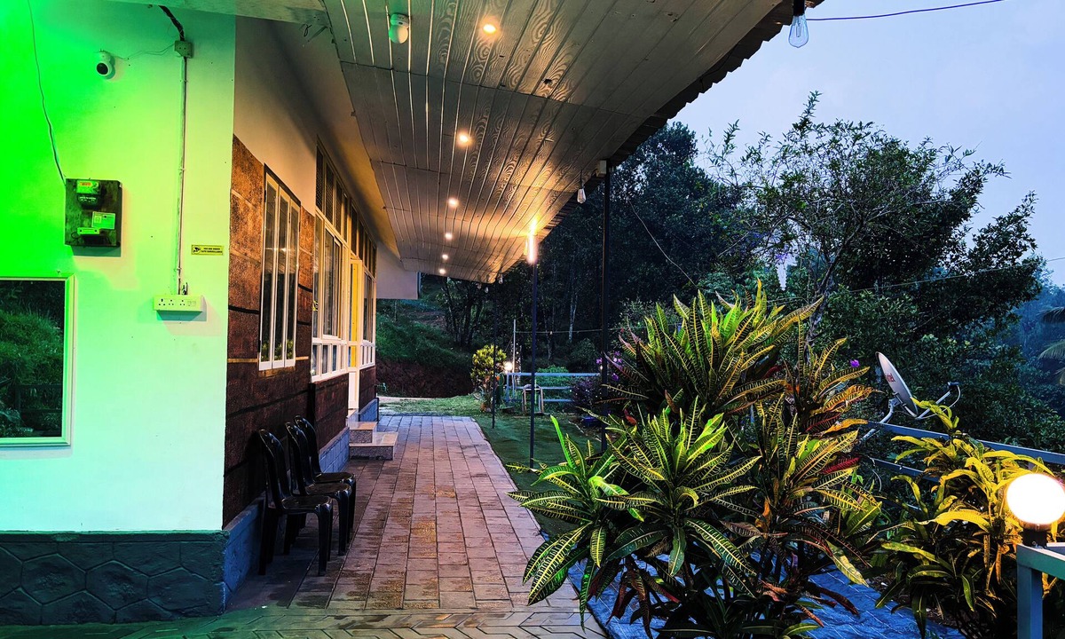 Devikolam Villa | Eco Hills Private Pool Villa