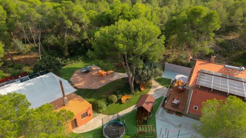 Naquera Hotel | Eco-hotel Aire de Monte