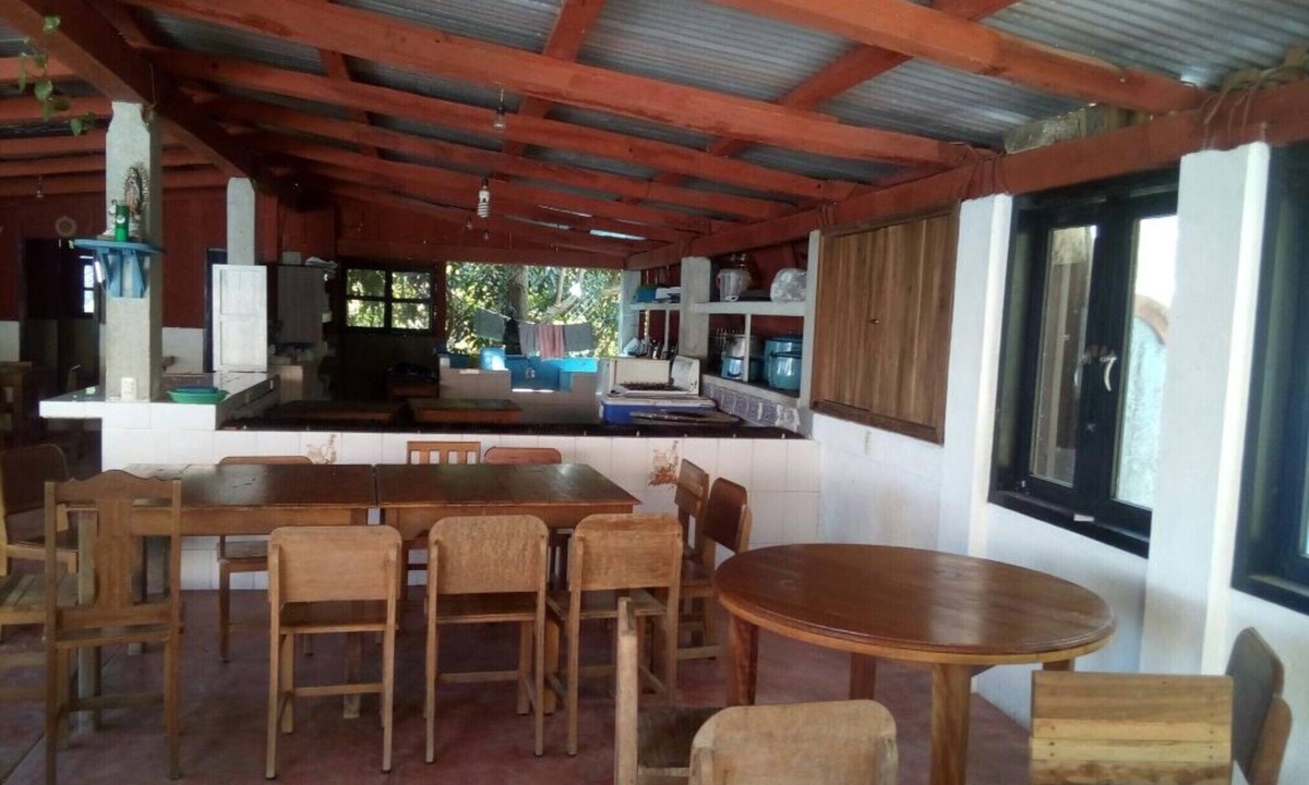 Pluma Hidalgo Hotel | Eco Hotel El Refugio, In the mountains but near the sea. - ROOM 9