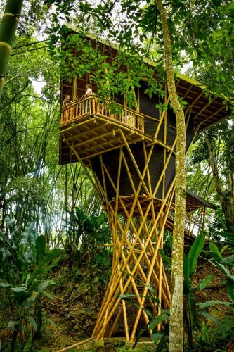 Guadalajara de Buga Hotel | Eco Hotel Hacienda El Diamante