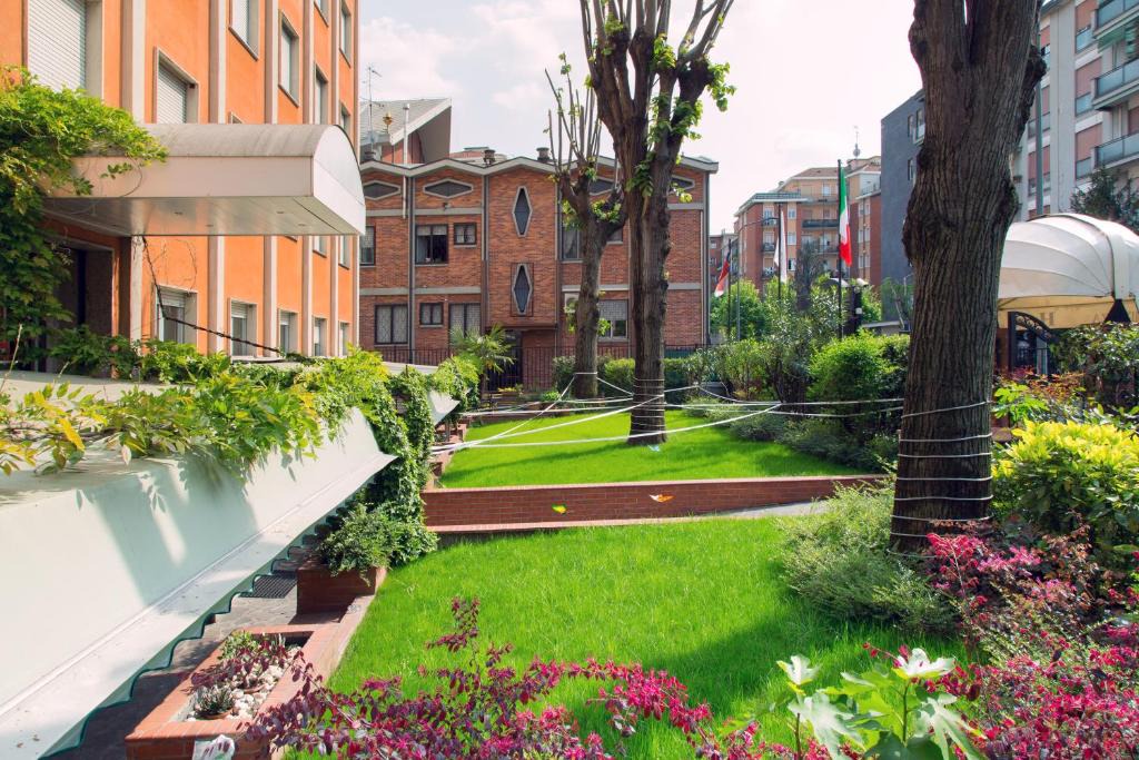 Affori Hotel | eco Hotel Milano & BioRiso Restaurant
