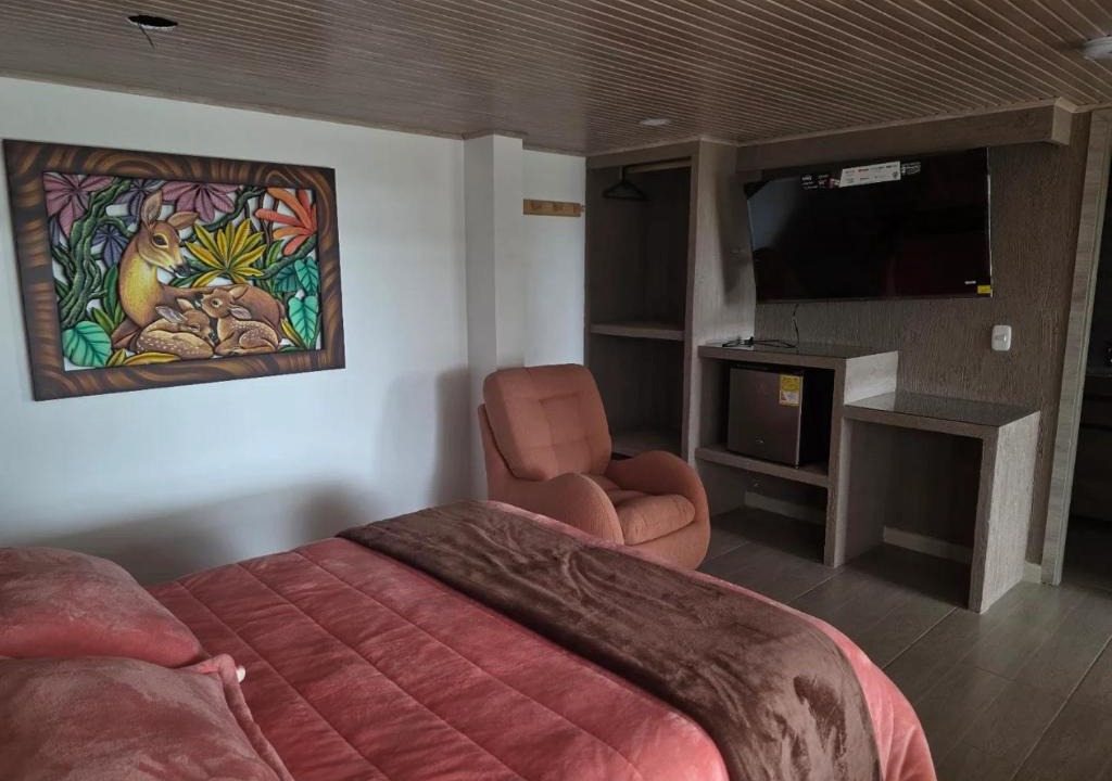 Sibundoy Hotel | Eco Hotel Paraíso - Valle de Sibundoy
