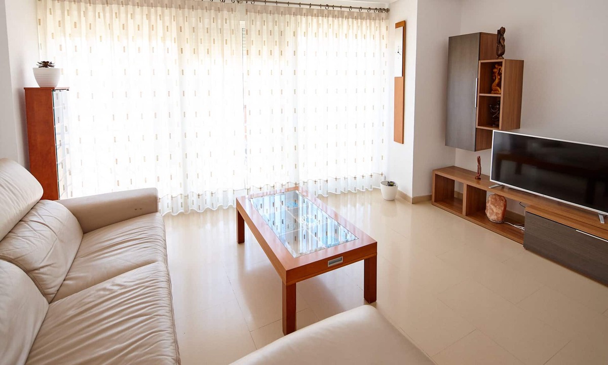 Elche Apartment | ECO-MANOLITA