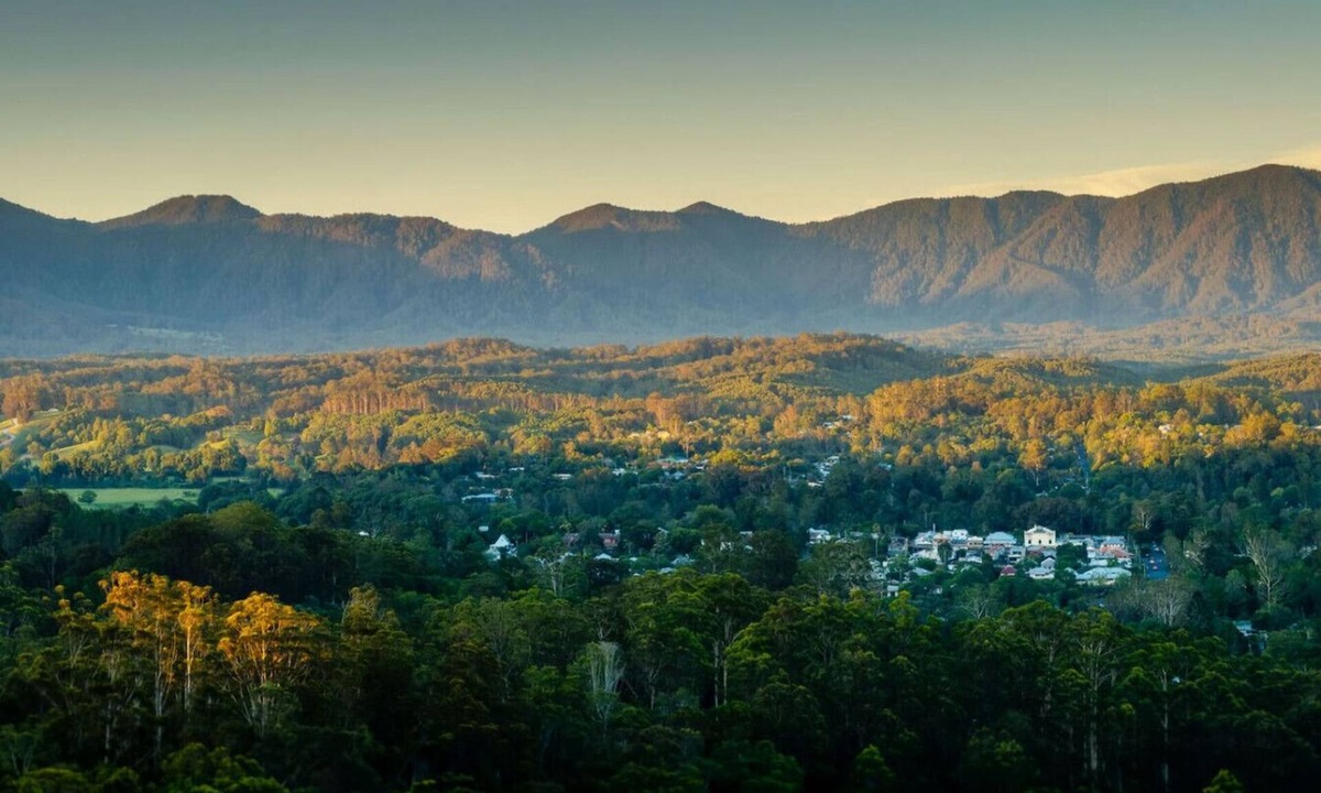Bellingen Cabin | Eco Off Grid Cabin- 2 minutes from Bellingen