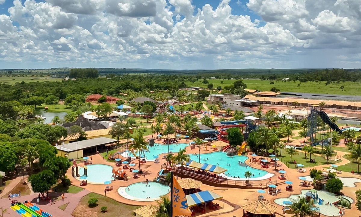 Campo Grande Hotel | Eco Park