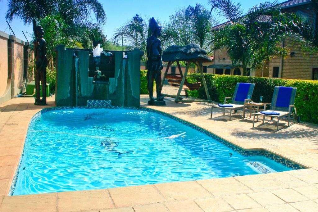 Zwartkop Hotel | Eco Park Lodge
