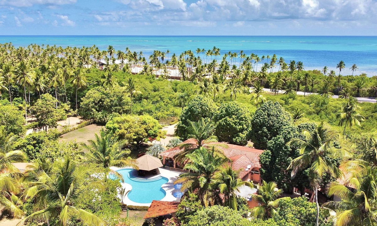 Japaratinga Hotel | Eco Pousada Paraíso dos Coqueirais