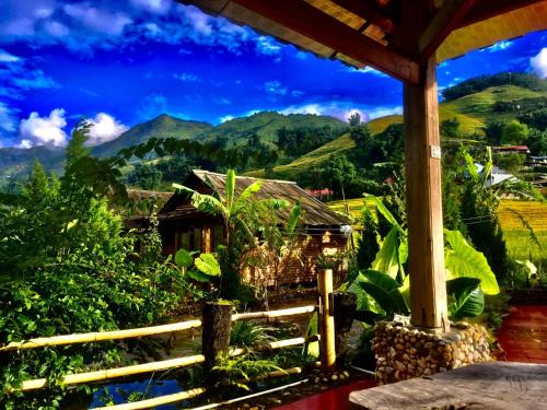 Sa Pa Hostel | Eco Rice Fields House
