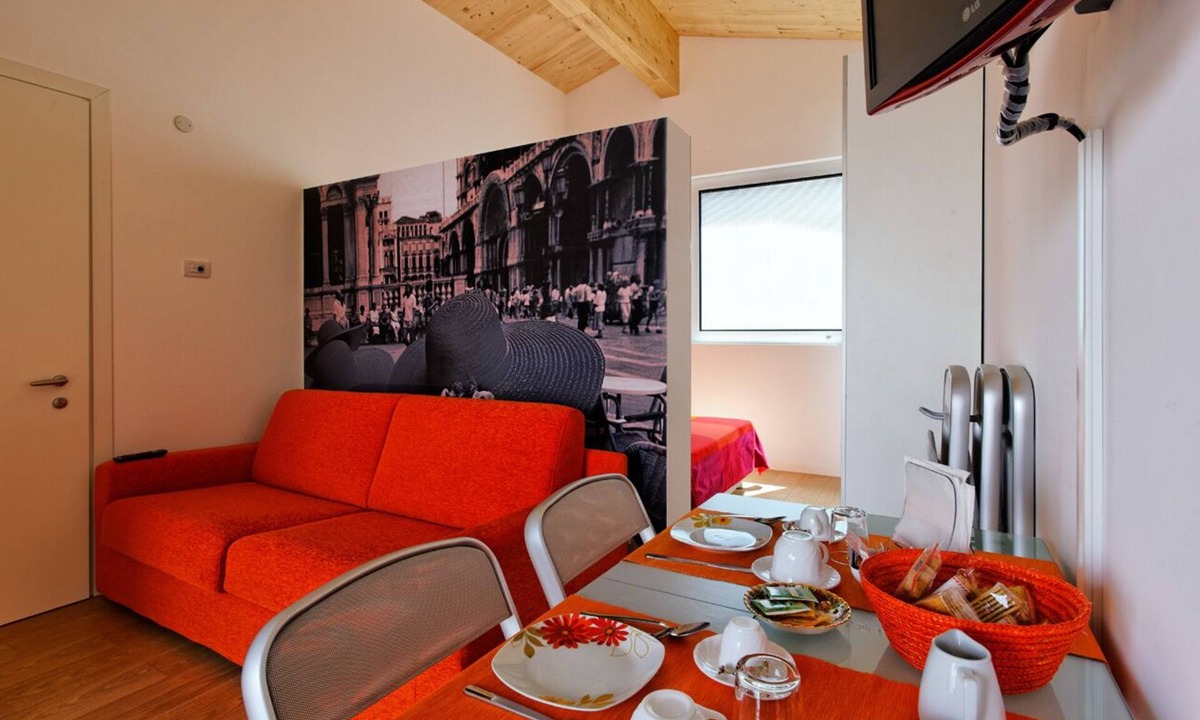 Favaro Veneto Apartment | Eco Suite 2