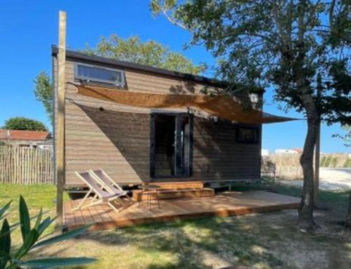 La Bree-les-Bains Other | Eco Tiny house