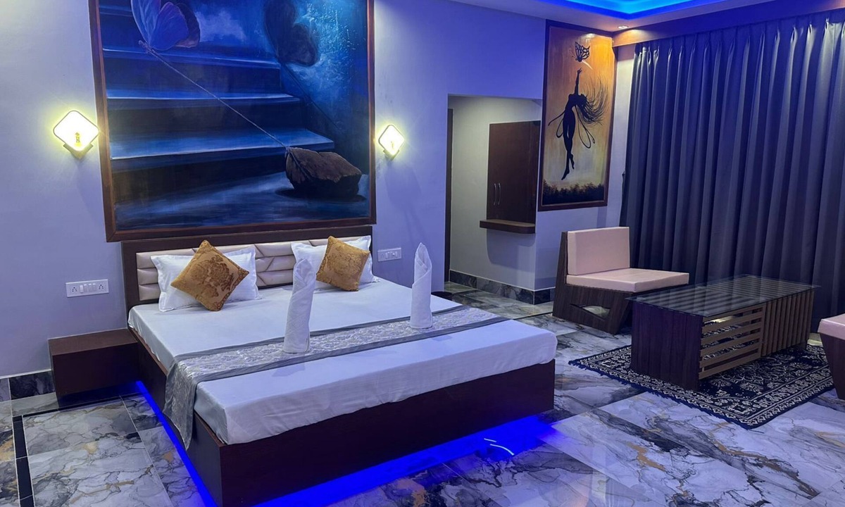 Purulia Resort | Eco Villa Resort