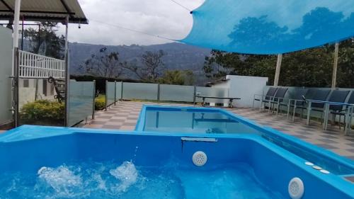 Tibirita Villa | Ecofinca Santo Tomás - Aliado Villa Transito
