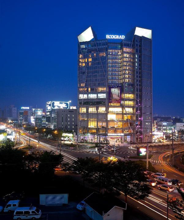 Chorye Hotel | Ecograd Hotel