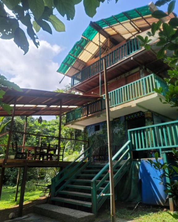 Nuqui Cabin | Ecohotel Bahía Terco