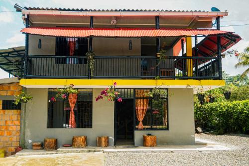 Mocoa Hotel | EcohoteL Casa de Astilla Habitaciones