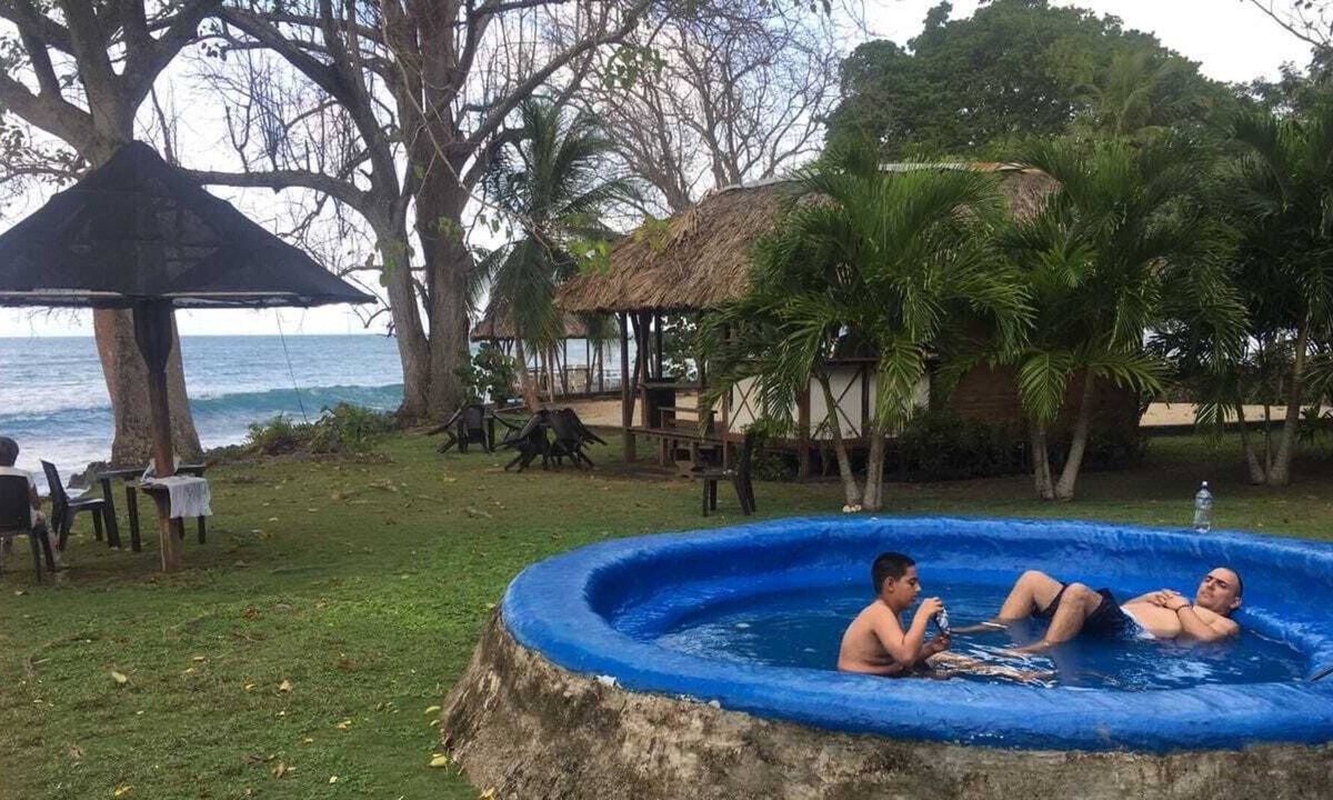 Capurgana Hotel | EcoHotel Ceiba Bonga