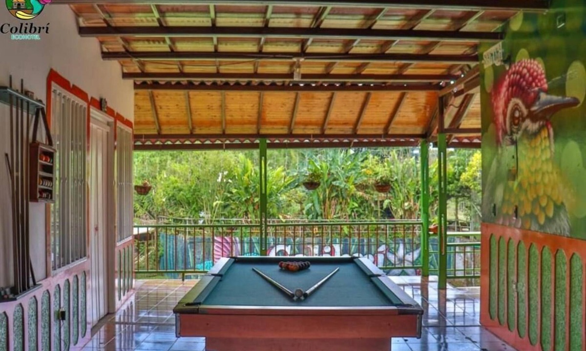 Salento Cottage | Ecohotel colibrí