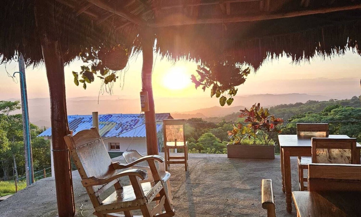 Piojo Hotel | Ecohotel La Reserva