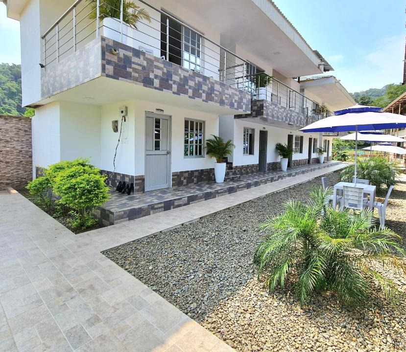 Bahia Solano Hotel | Ecohotel Linda Judith