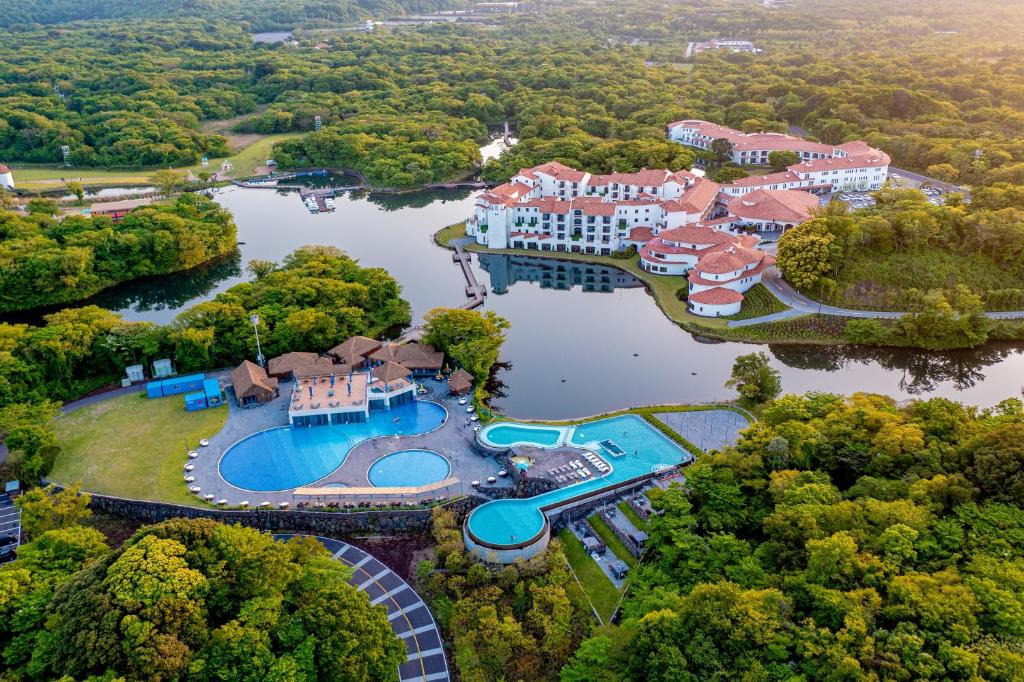 Jocheon Hotel | Ecoland Hotel