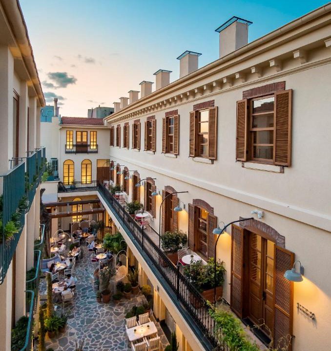 Galata Hotel | Ecole St. Pierre Hotel