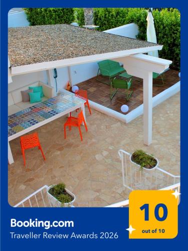 Porto Cesareo Bed & Breakfast | EcoLiving Casa Vacanze