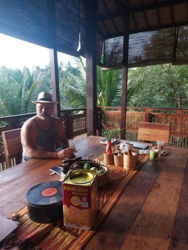 East Selemadeg Ski Chalet | Ecolodge 1BR - JungleHavenBali