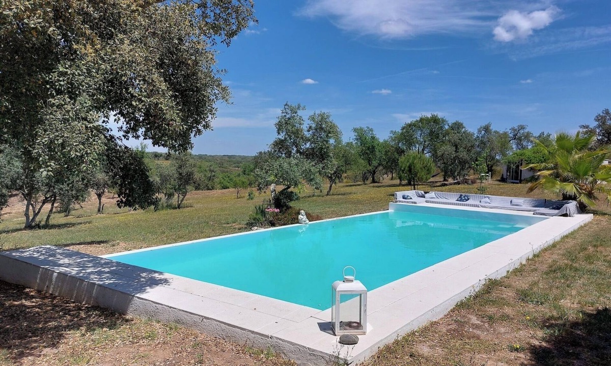 Santiago do Cacem House | EcoLodge Bungalow .