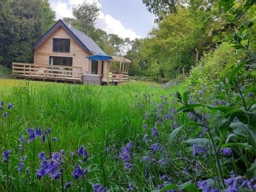 La Feuillee House | Ecolodge des Monts d'Arrée-Gîte& spa