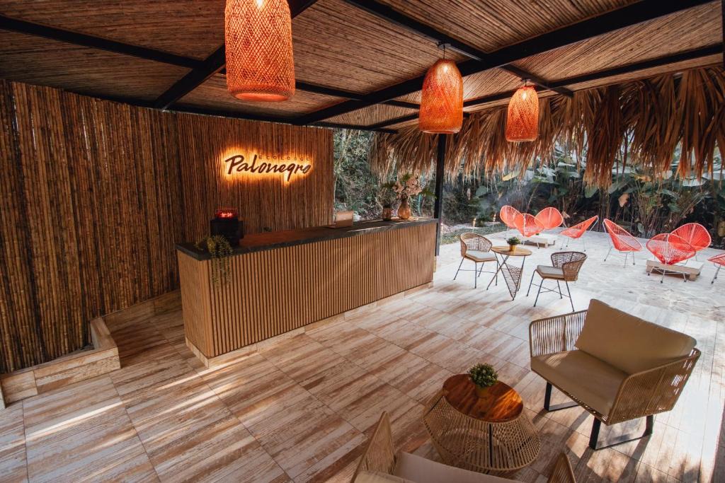 Rionegro Hotel | Ecolodge Palonegro
