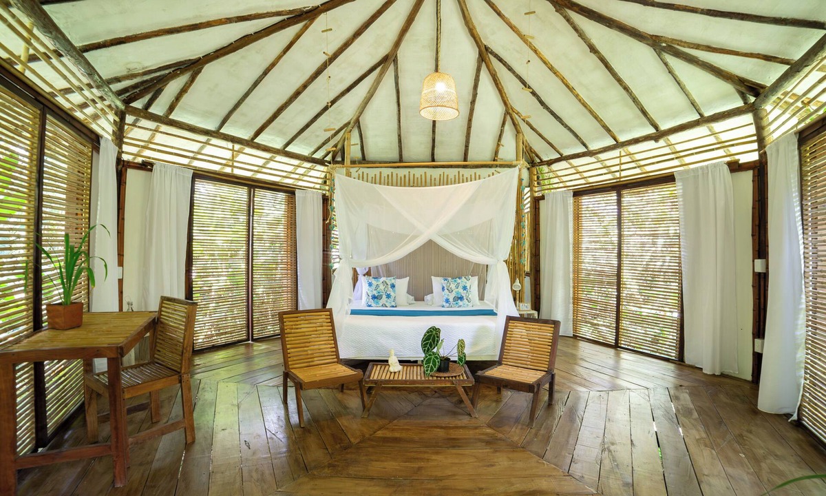San Rafael Hotel | Ecolodge Raíces