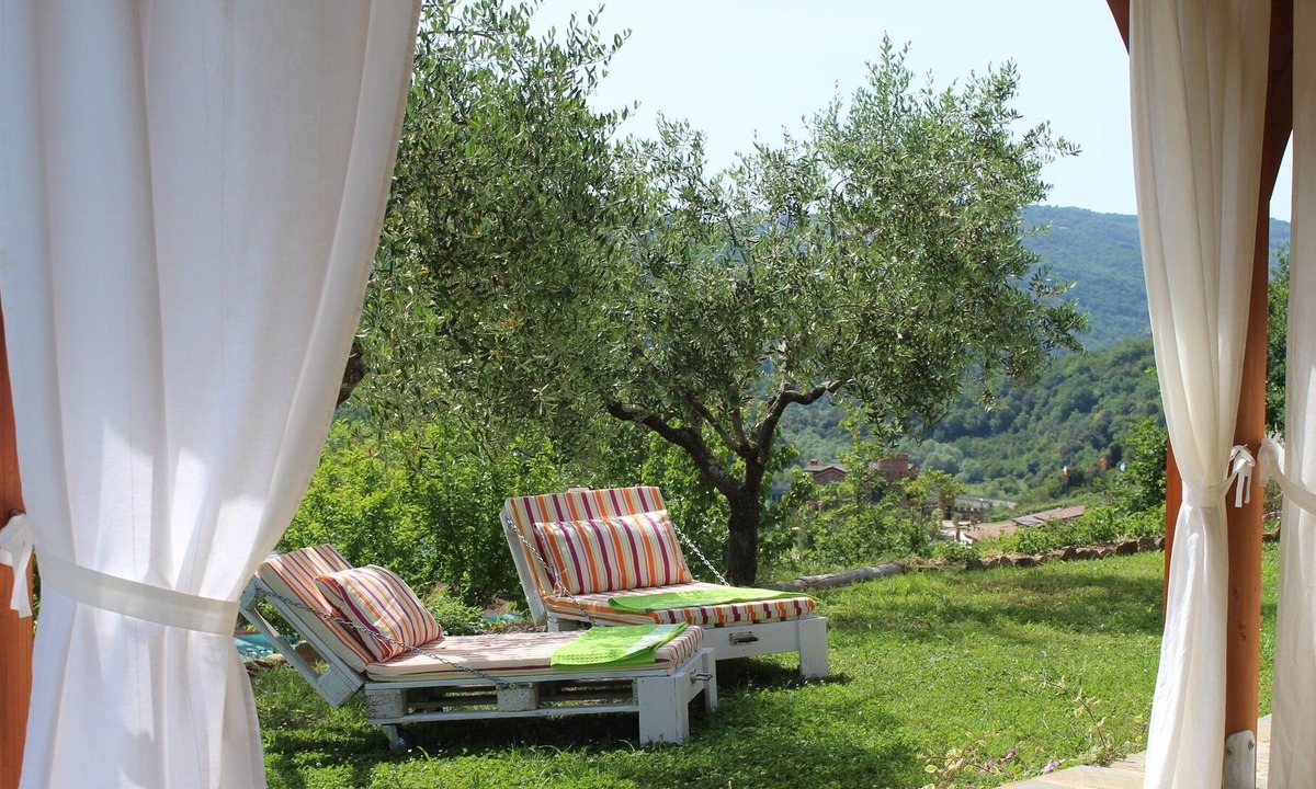 Cicerale Apartment | Ecolodge Selvitelle - Disconnect and re-connect with nature.