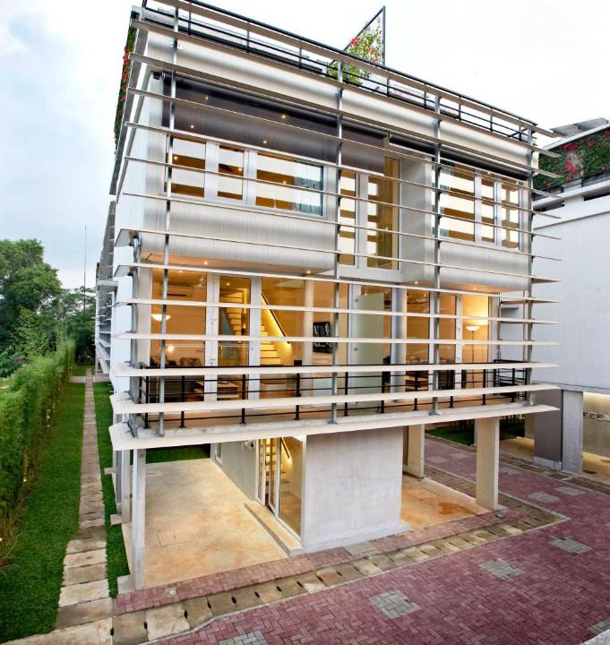 Cikarang Apartment | Ecoloft Jababeka Golf