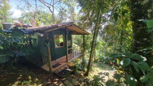 Los Naranjos Ski Chalet | EcoLofts El Tesoro - Poblado - Medellin - Colombia