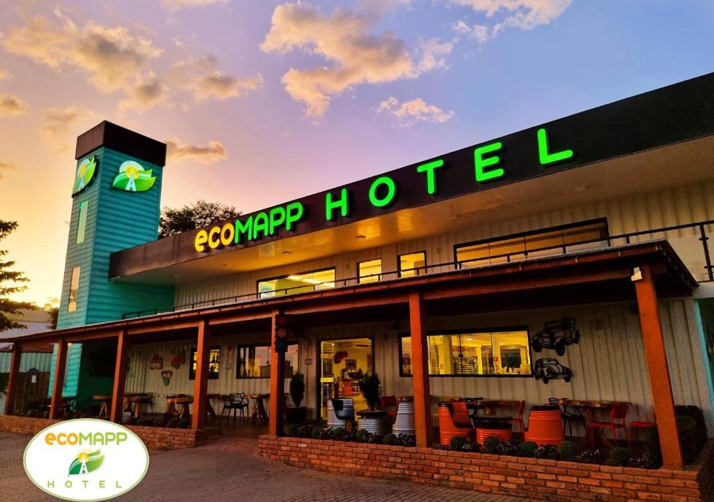 Aparecida Hotel | EcoMAPP Hotel