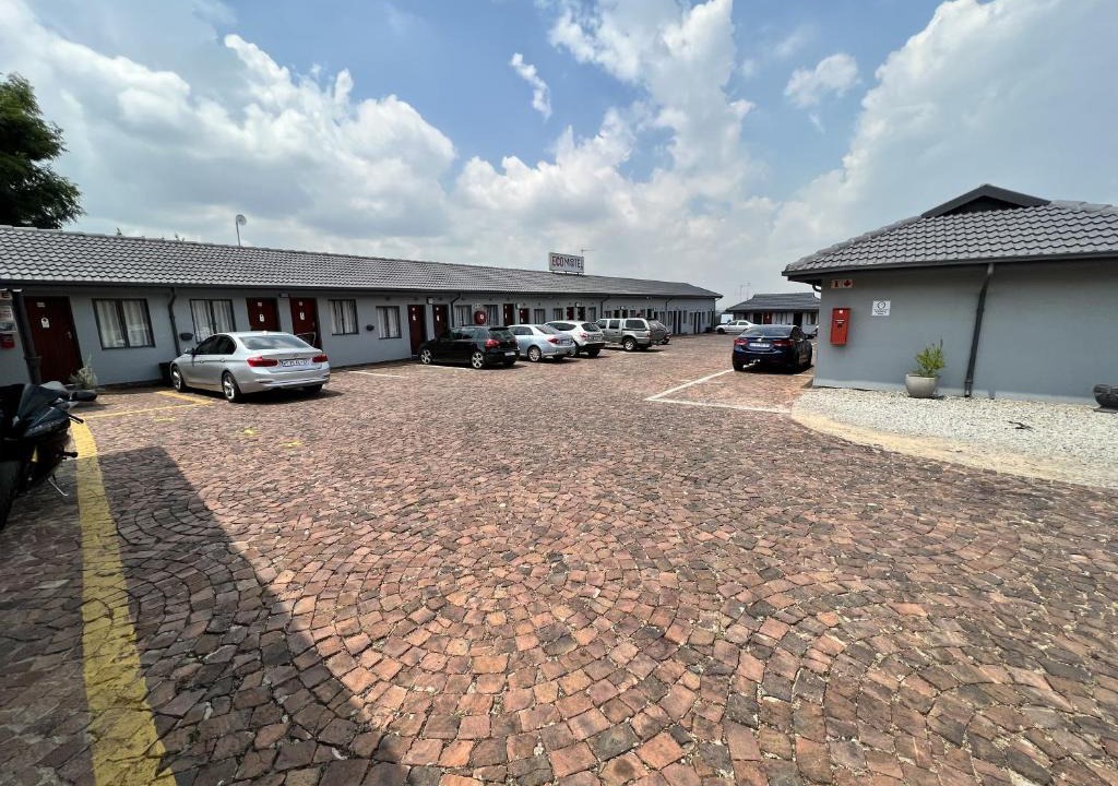 Primrose Hotel | Ecomotel Germiston