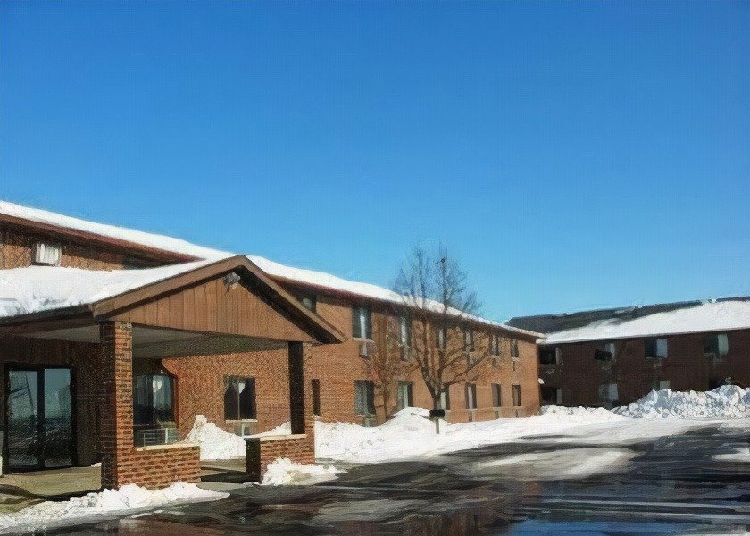 Ames Hotel | Econo Lodge Ames